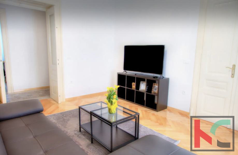 Pula, Monte Zaro, prenovljeno prostorno stanovanje 89,64m2 z garažo, #prodaja