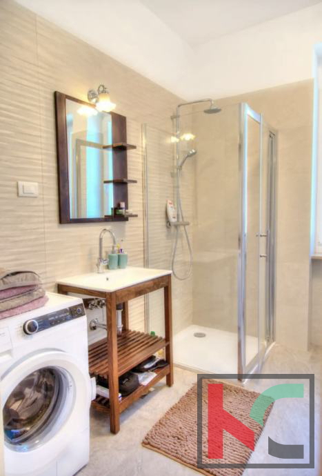 Pula, Monte Zaro, prenovljeno prostorno stanovanje 89,64m2 z garažo, #prodaja