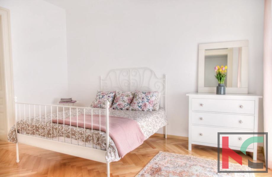 Pula, Monte Zaro, prenovljeno prostorno stanovanje 89,64m2 z garažo, #prodaja