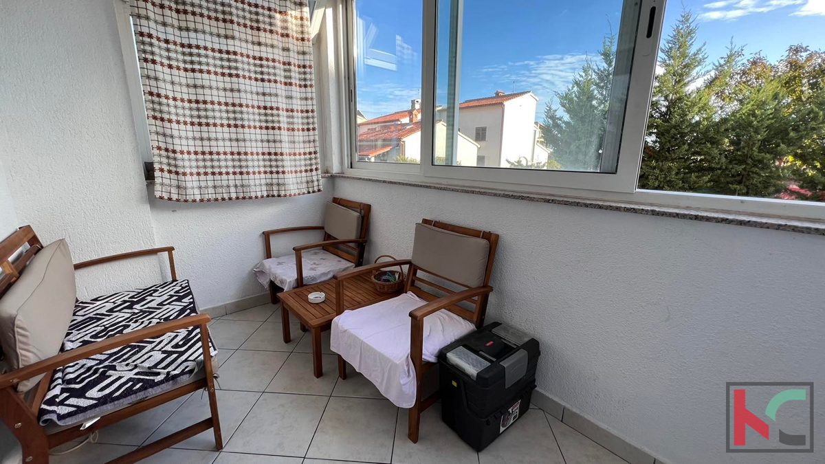 Pula, Veruda Porat, družinsko stanovanje z dvema spalnicama, nedaleč od marine Veruda #prodaj