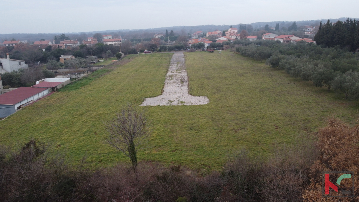 Istra, Loborika, redna gradbena parcela 545m2, #prodaja