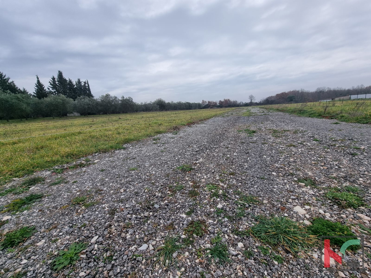 Istra, Loborika, redna gradbena parcela 545m2, #prodaja