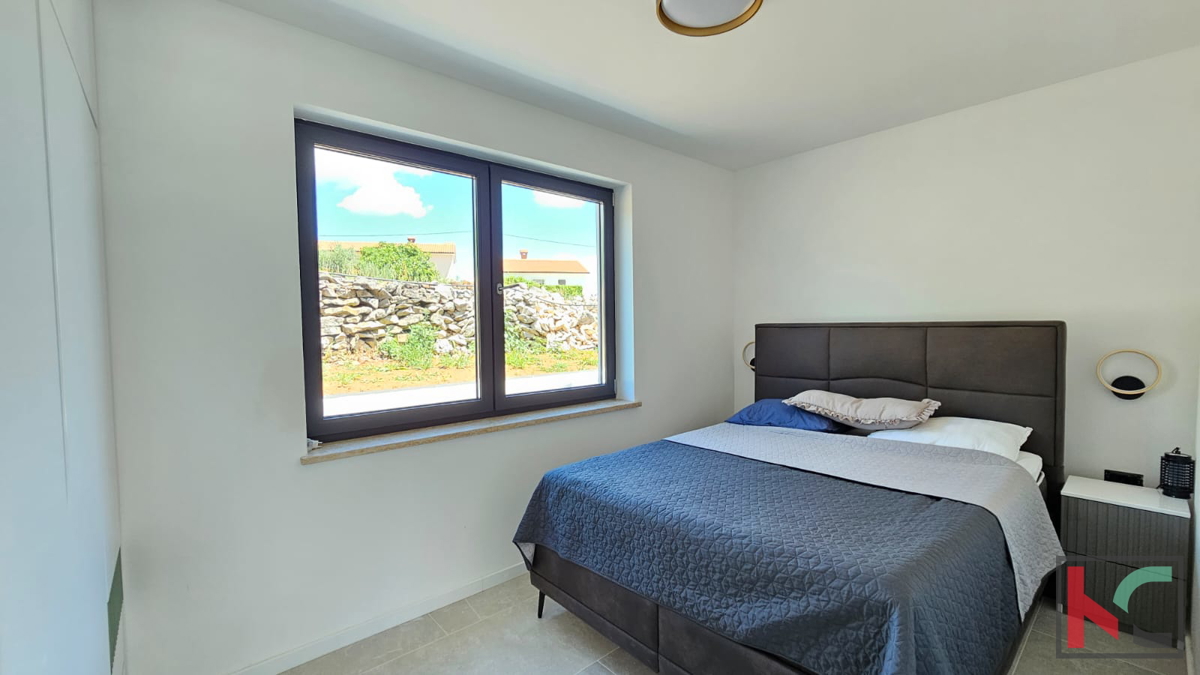 Istra, Nedešćina, počitniška hiša z bazenom, dve stanovanjski enoti, redkost na trgu, #prodaja