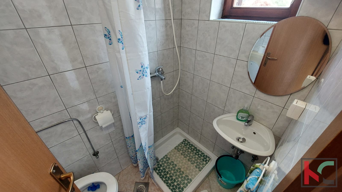 Istra, Premantura, apartma 2s + db 53,06 m2 400 metrov od plaže, #prodaja