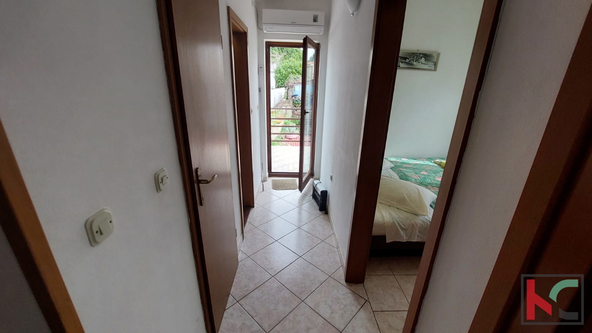 Istra, Premantura, apartma 2s + db 53,06 m2 400 metrov od plaže, #prodaja
