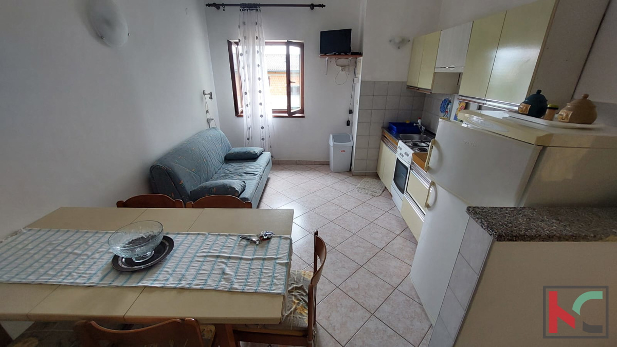Istra, Premantura, apartma 2s + db 53,06 m2 400 metrov od plaže, #prodaja