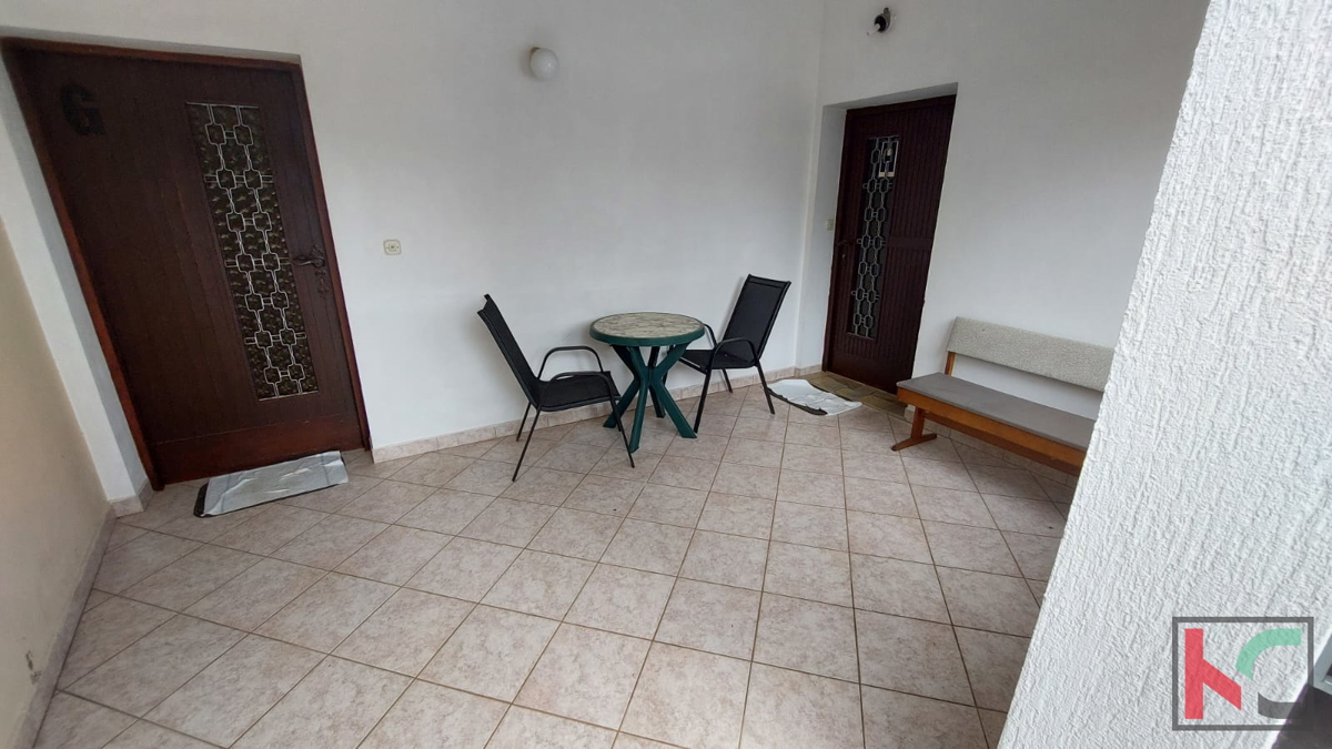 Istra, Premantura, apartma 2s + db 53,06 m2 400 metrov od plaže, #prodaja