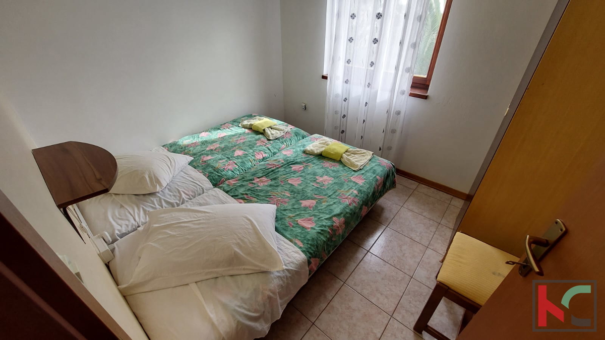 Istra, Premantura, apartma 2s + db 53,06 m2 400 metrov od plaže, #prodaja