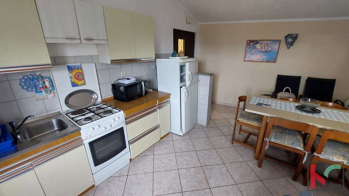 Istra, Premantura, apartma 2s + db 53,06 m2 400 metrov od plaže, #prodaja