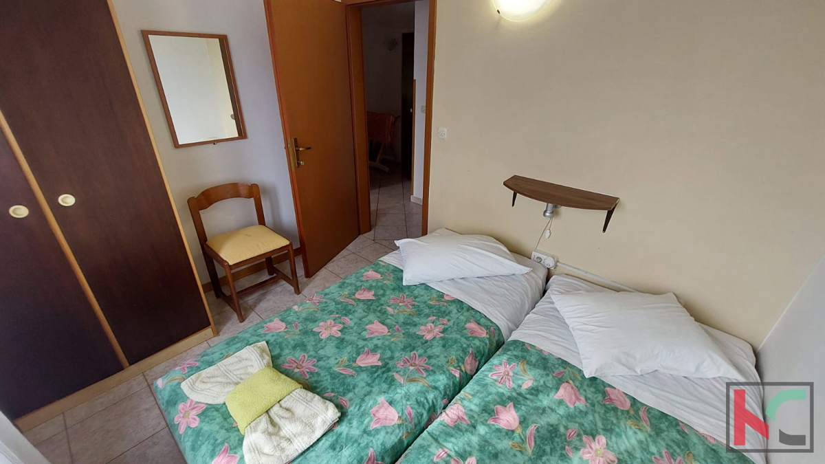 Istra, Premantura, apartma 2s + db 53,06 m2 400 metrov od plaže, #prodaja