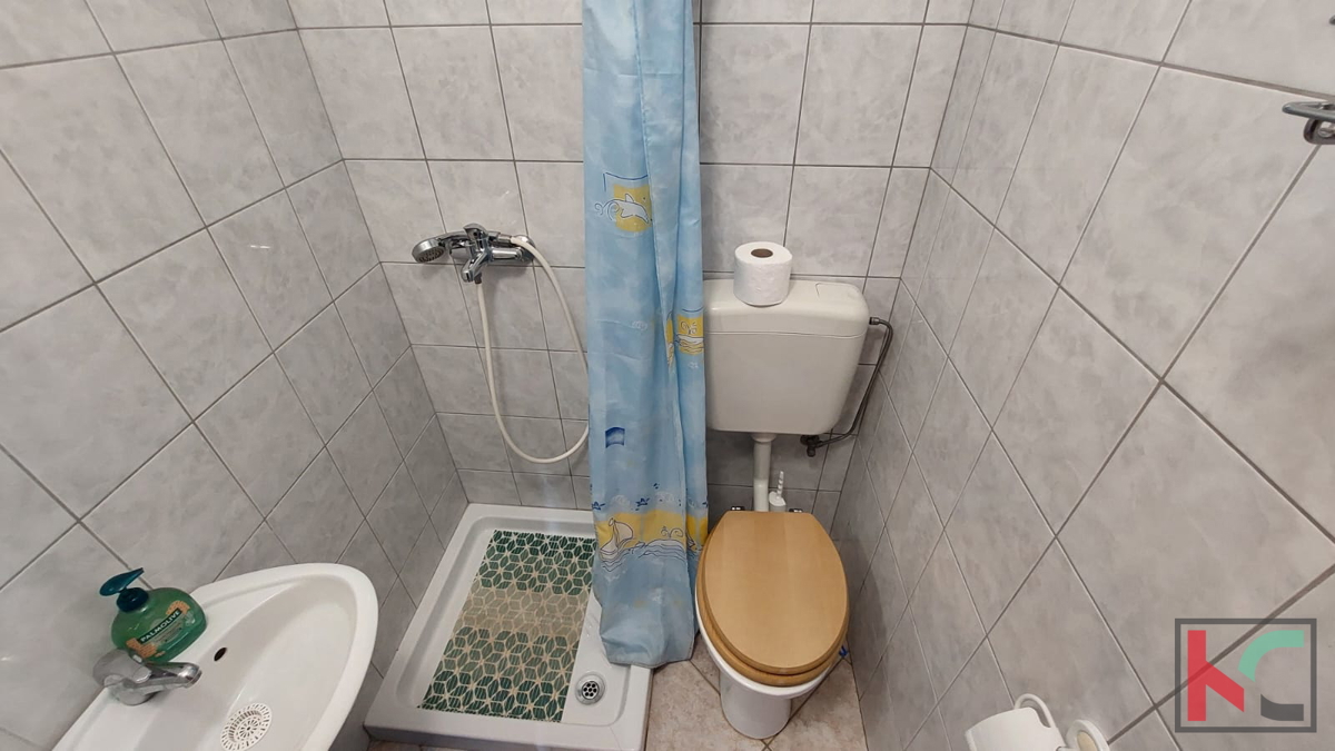 Istra, Premantura, apartma 2s + db 53,06 m2 400 metrov od plaže, #prodaja