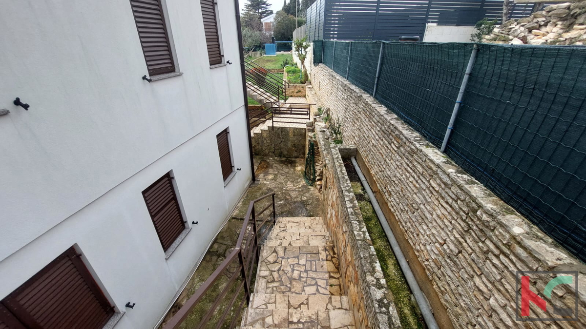 Istra, Premantura, apartma 2s + db 53,06 m2 400 metrov od plaže, #prodaja