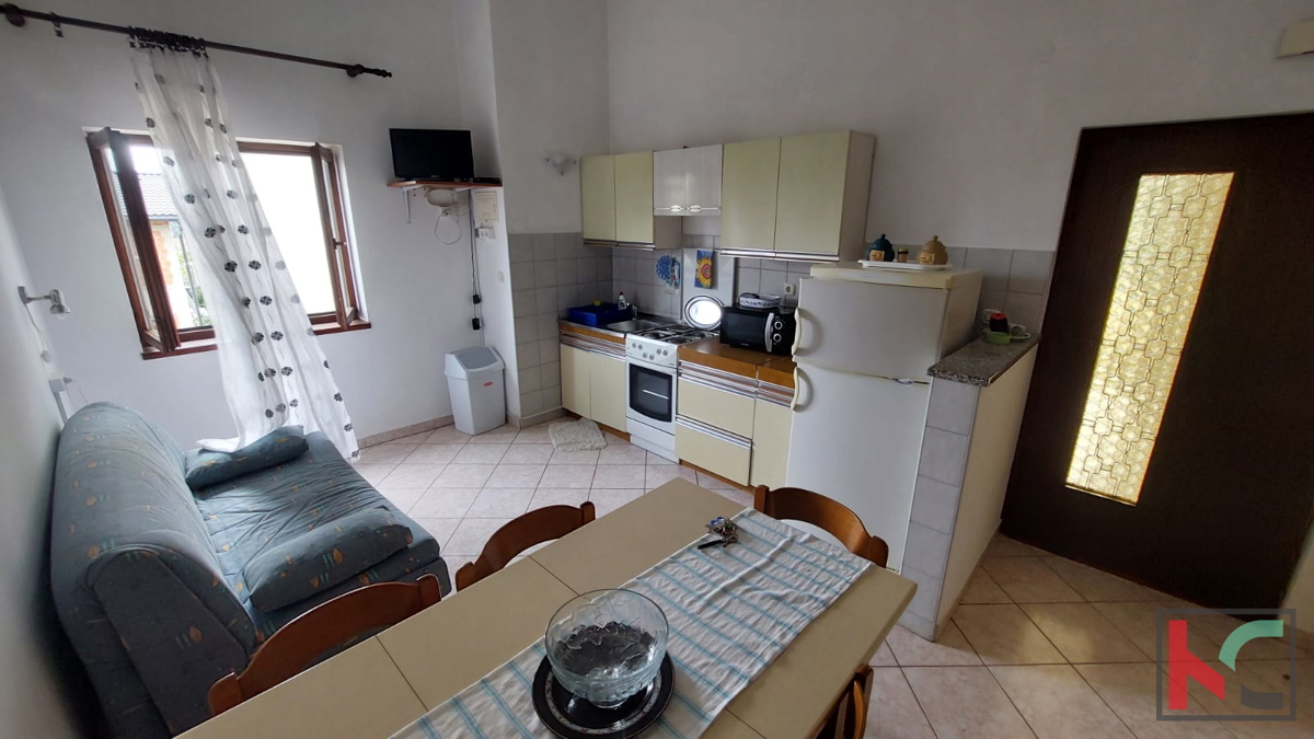 Istra, Premantura, apartma 2s + db 53,06 m2 400 metrov od plaže, #prodaja