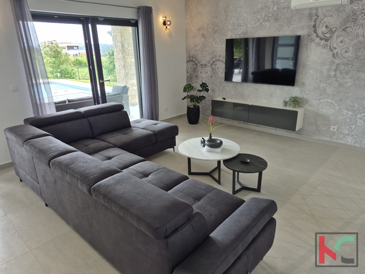 Labin, okolica, samostojna hiša z bazenom 150 m2 #prodaja