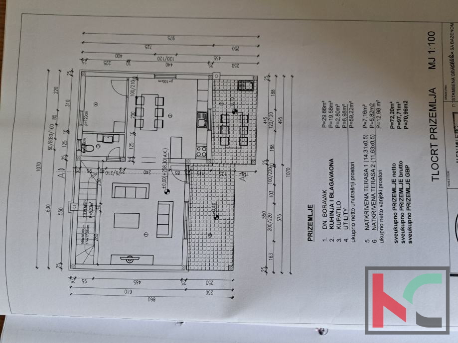Labin, okolica, samostojna hiša z bazenom 150 m2 #prodaja