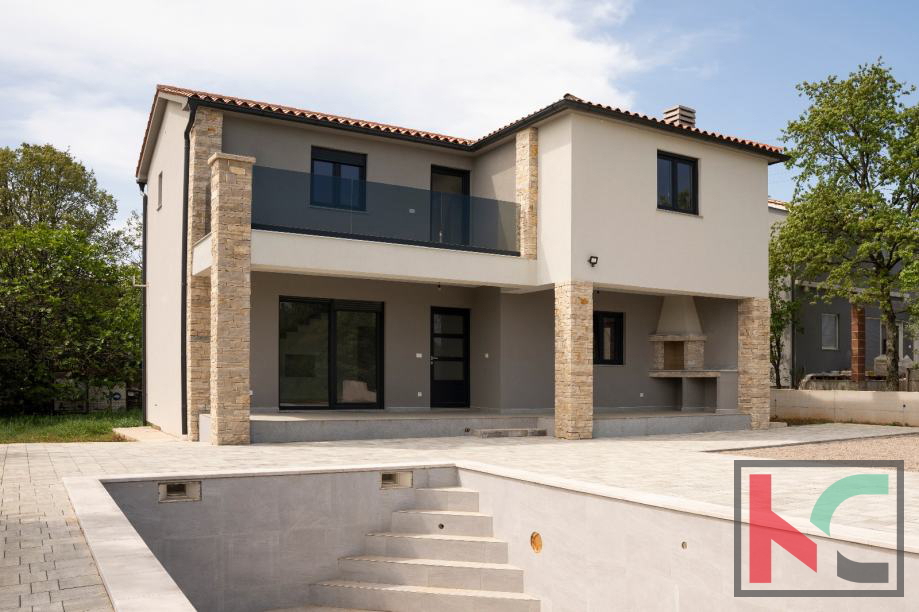 Labin, okolica, samostojna hiša z bazenom 150 m2 #prodaja