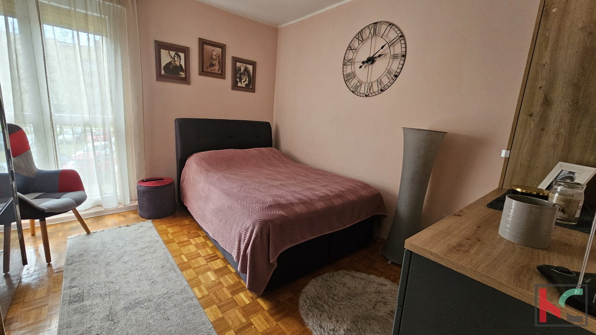 Pula, Veruda, štirisobno stanovanje 80m2 #prodaja