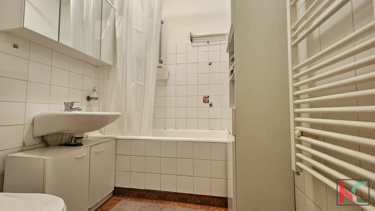 Pula, Veruda, štirisobno stanovanje 80m2 #prodaja