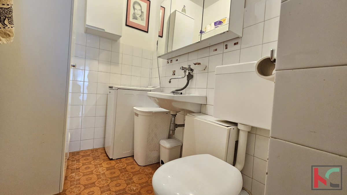Pula, Veruda, štirisobno stanovanje 80m2 #prodaja