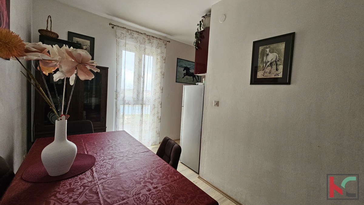 Pula, Veruda, štirisobno stanovanje 80m2 #prodaja