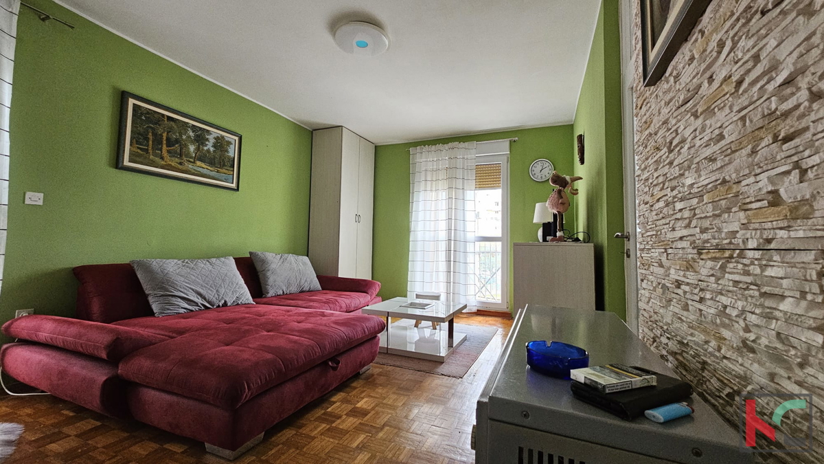 Pula, Veruda, štirisobno stanovanje 80m2 #prodaja