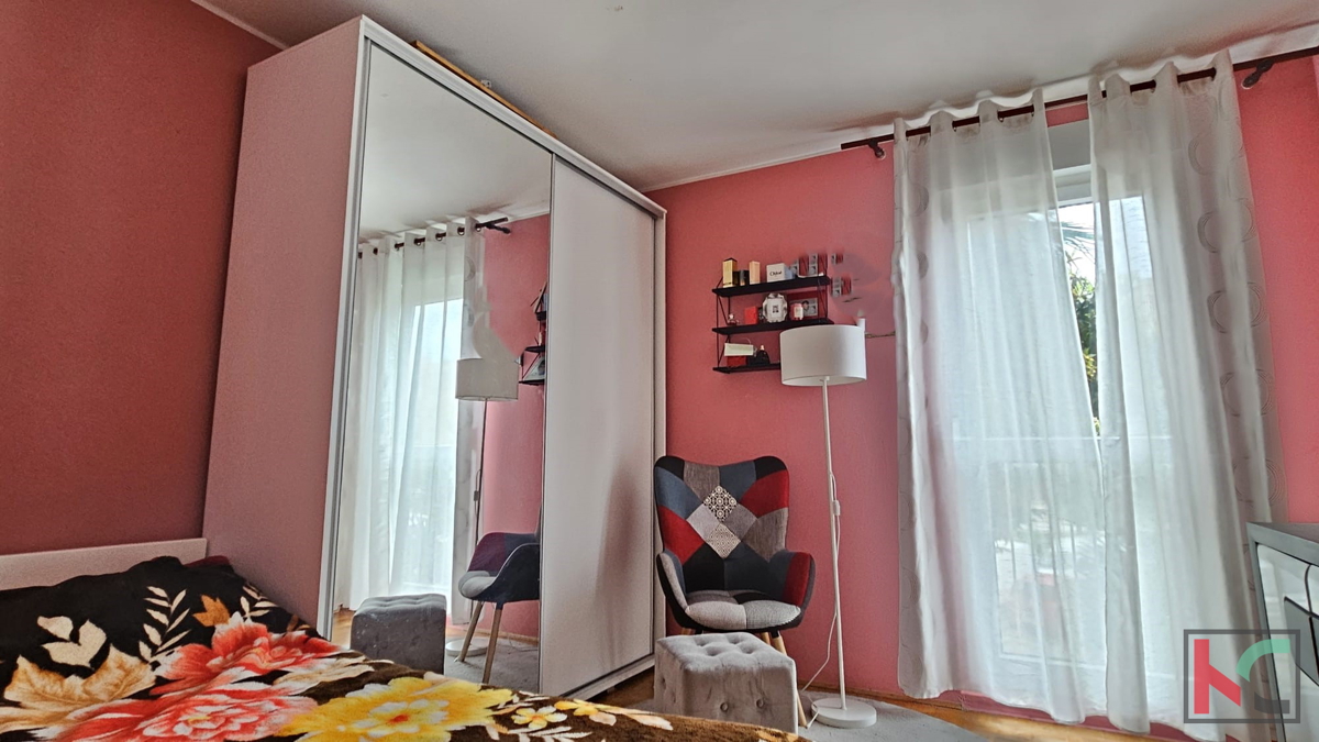 Pula, Veruda, štirisobno stanovanje 80m2 #prodaja