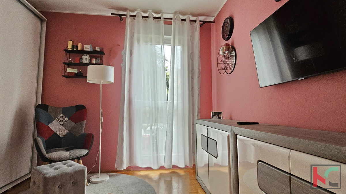 Pula, Veruda, štirisobno stanovanje 80m2 #prodaja