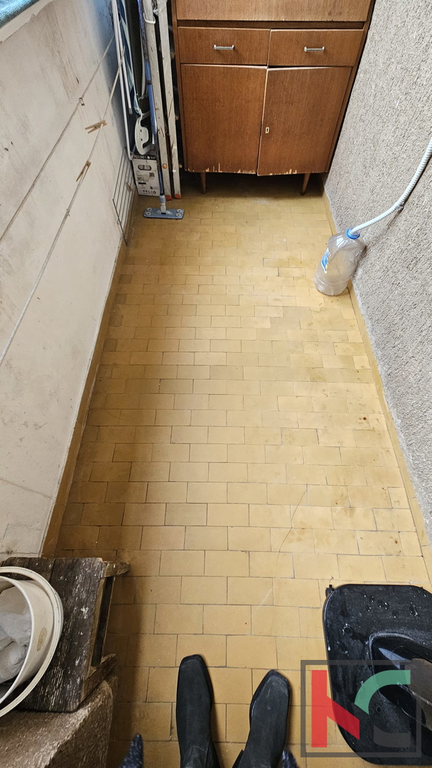 Pula, Veruda, štirisobno stanovanje 80m2 #prodaja