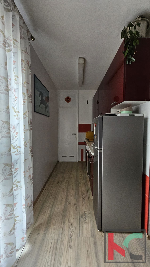 Pula, Veruda, štirisobno stanovanje 80m2 #prodaja