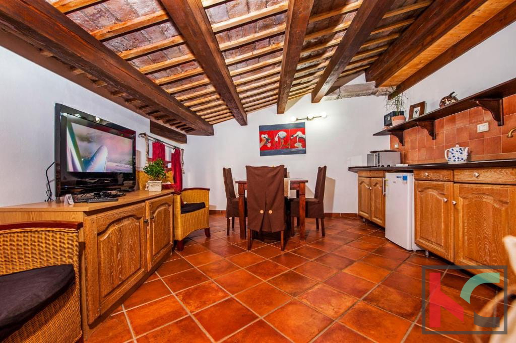 Istra, Rovinj, center,stanovanje v centru mesta 34m2 #prodaja