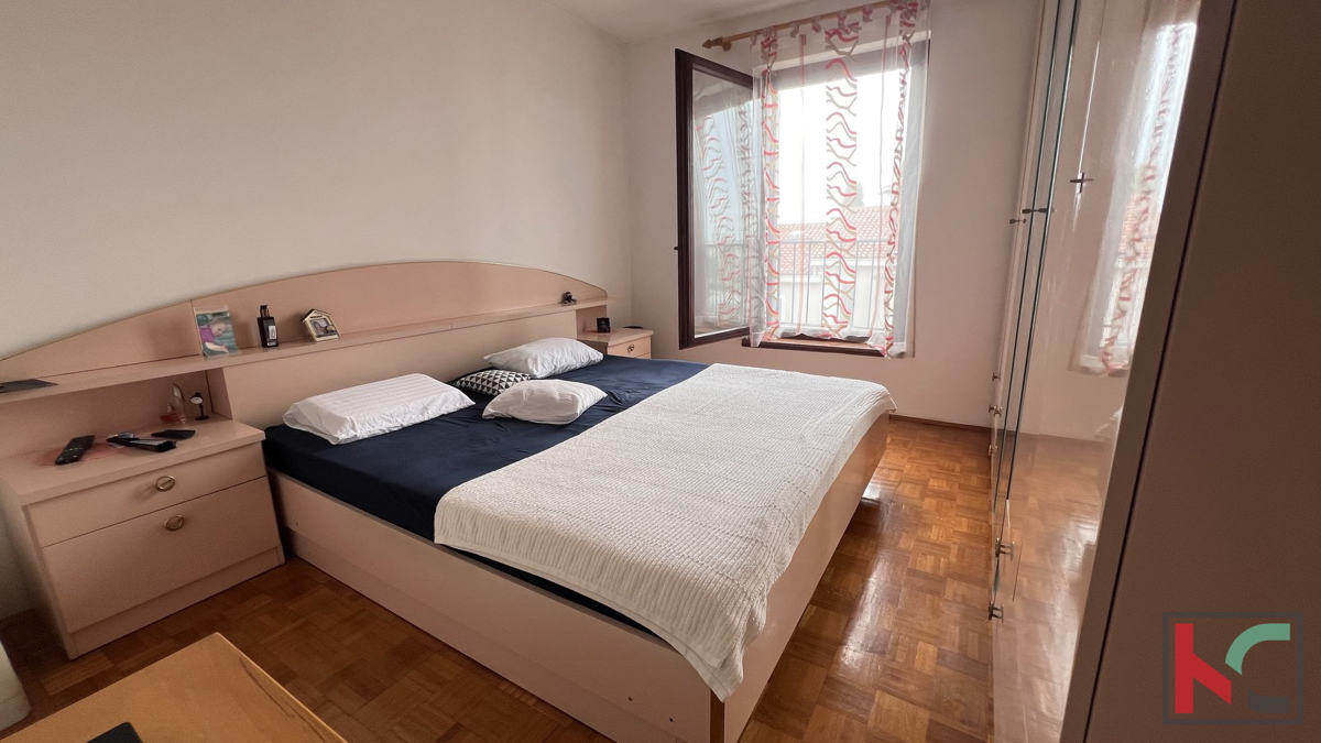 Pula, Stoja, udobno družinsko stanovanje 3s + kopalnica na zaželjeni lokaciji #prodaja