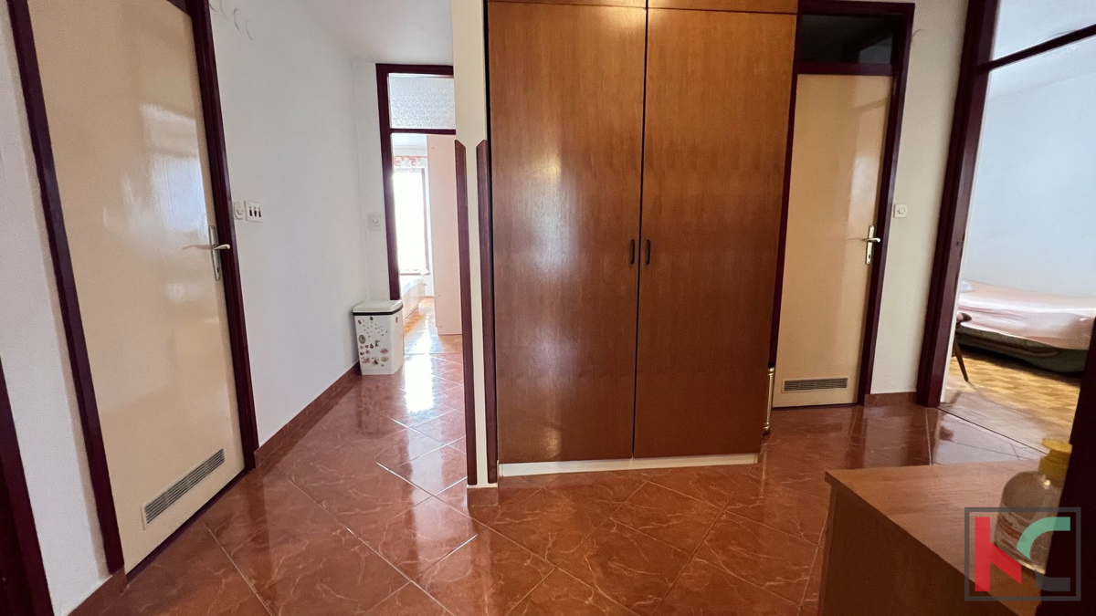 Pula, Stoja, udobno družinsko stanovanje 3s + kopalnica na zaželjeni lokaciji #prodaja