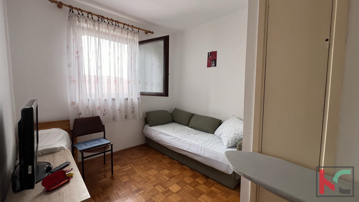 Pula, Stoja, udobno družinsko stanovanje 3s + kopalnica na zaželjeni lokaciji #prodaja