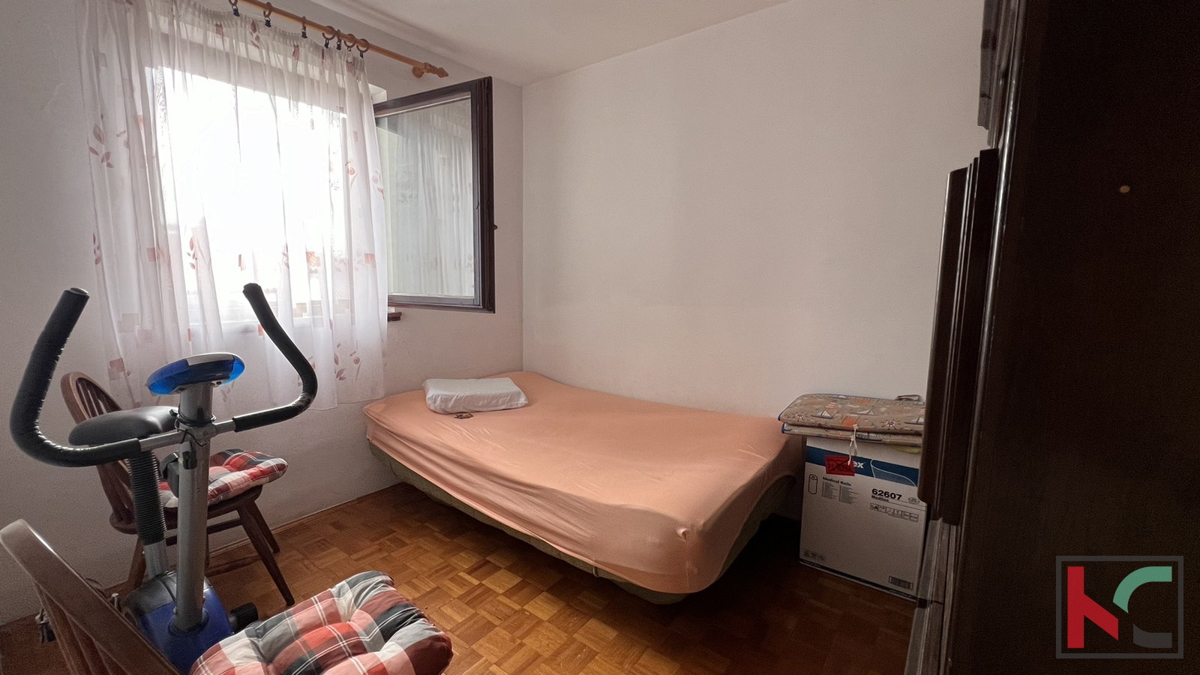 Pula, Stoja, udobno družinsko stanovanje 3s + kopalnica na zaželjeni lokaciji #prodaja