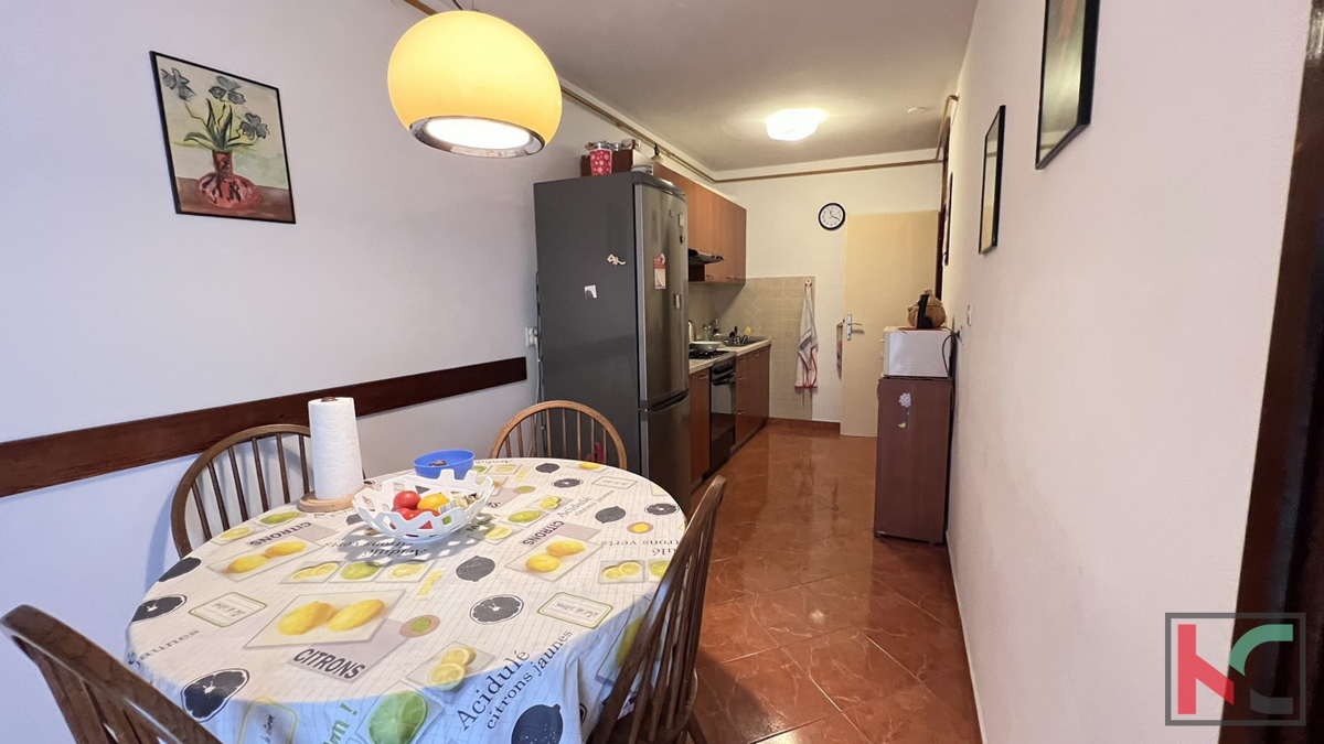 Pula, Stoja, udobno družinsko stanovanje 3s + kopalnica na zaželjeni lokaciji #prodaja