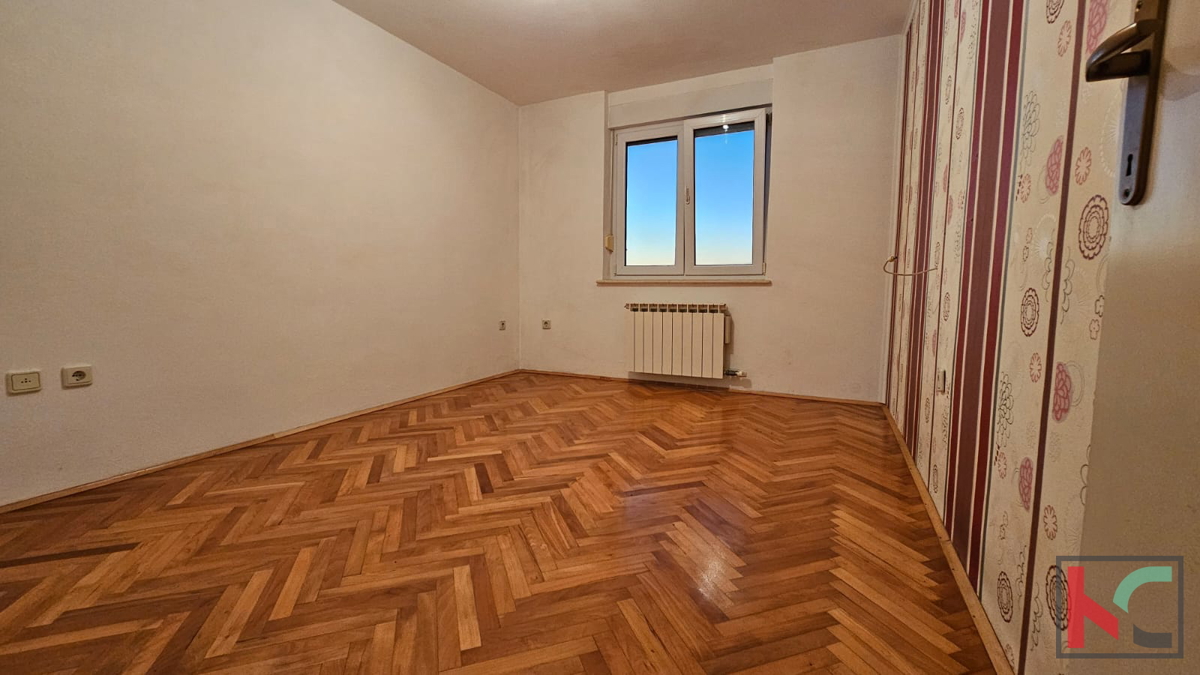 Pula, Kaštanjer, 2SS+DB z balkonom, 65 m2 #prodaja