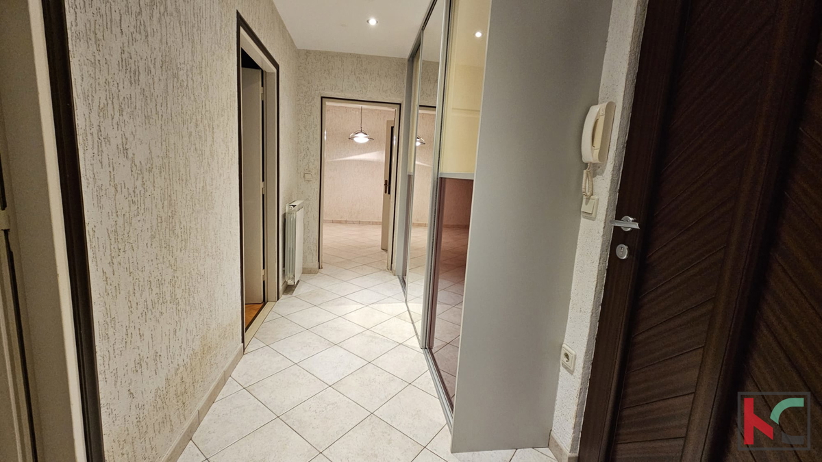 Pula, Kaštanjer, 2SS+DB z balkonom, 65 m2 #prodaja