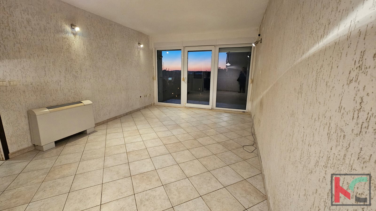 Pula, Kaštanjer, 2SS+DB z balkonom, 65 m2 #prodaja