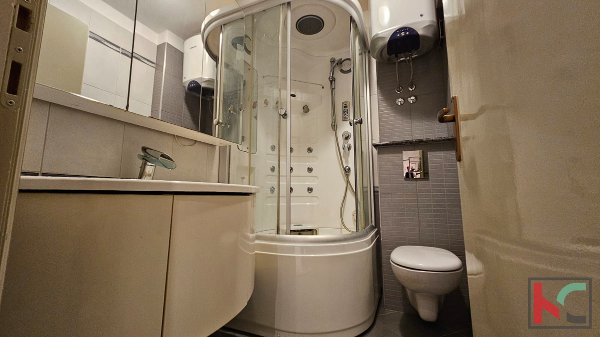 Pula, Kaštanjer, 2SS+DB z balkonom, 65 m2 #prodaja