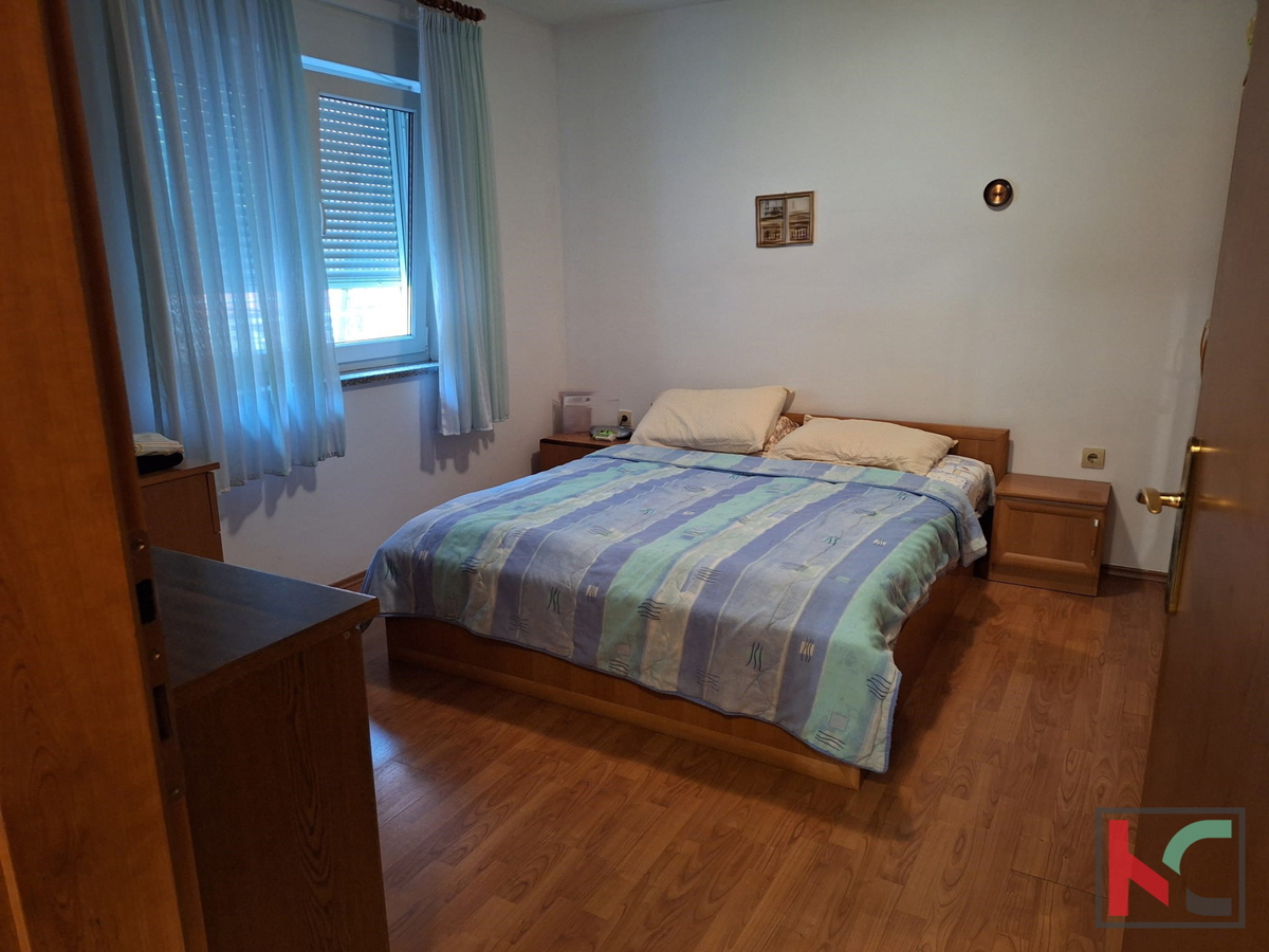 Pula, Valdebek, stanovanje 38,22 m2 1s + kopalnica, balkon, #prodaja