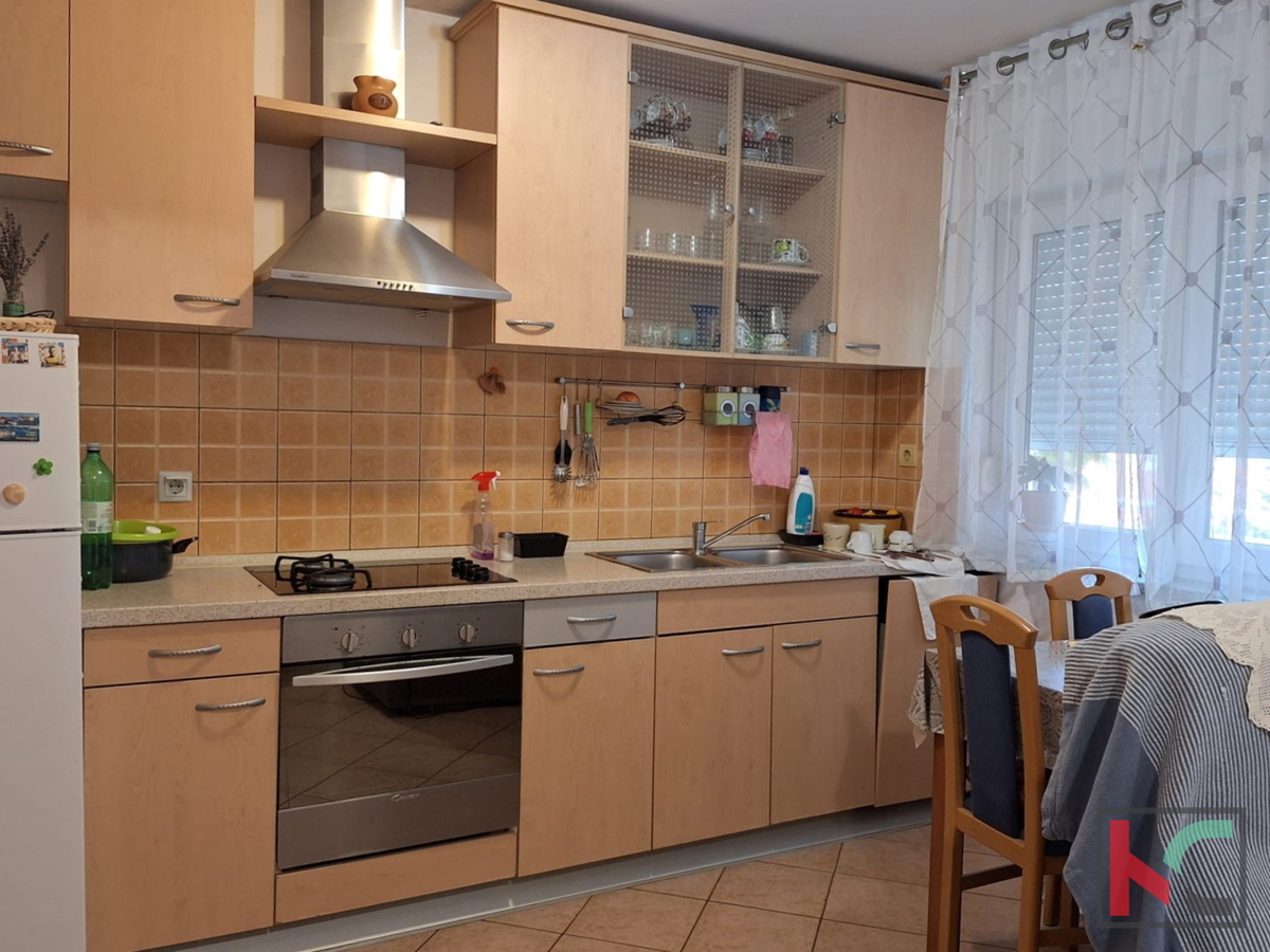 Pula, Valdebek, stanovanje 38,22 m2 1s + kopalnica, balkon, #prodaja