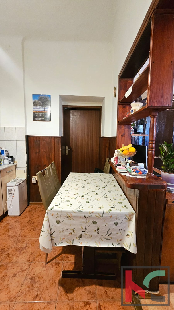 Pula, Veruda, stanovanje v pritličju 2s+kopa #prodaja