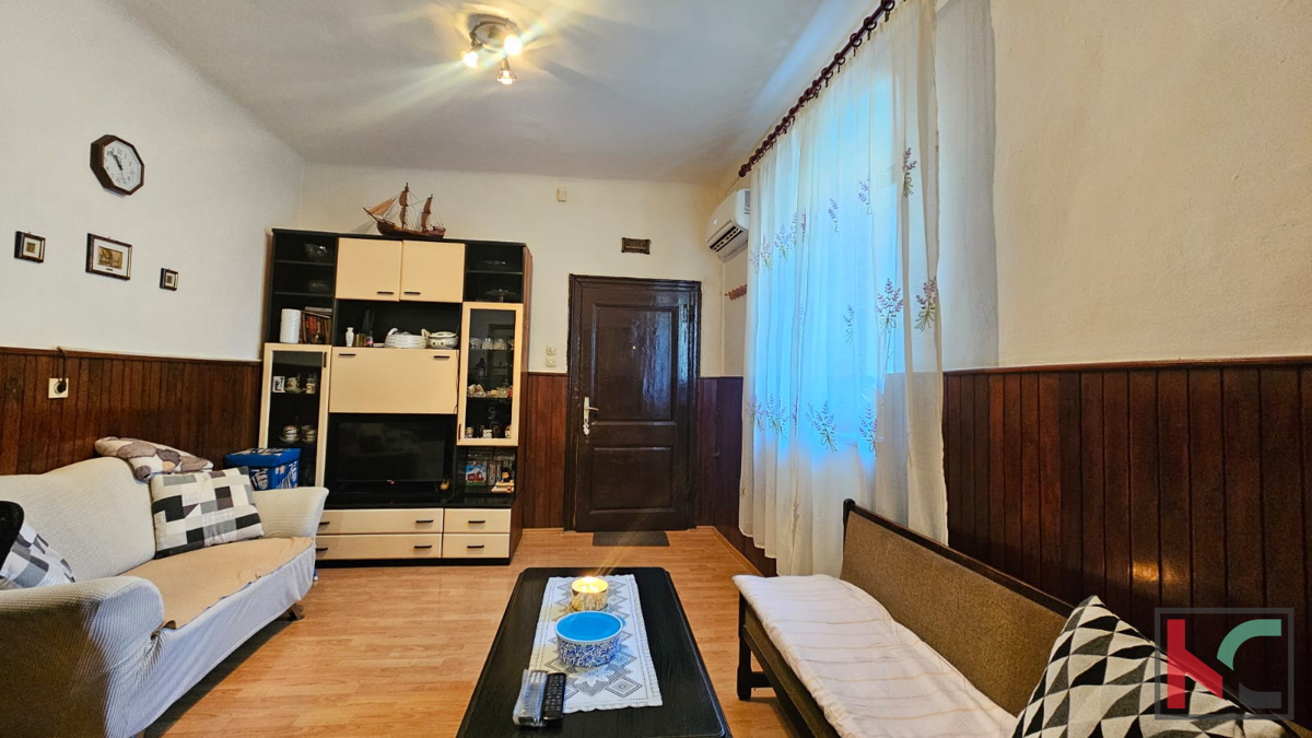 Pula, Veruda, stanovanje v pritličju 2s+kopa #prodaja