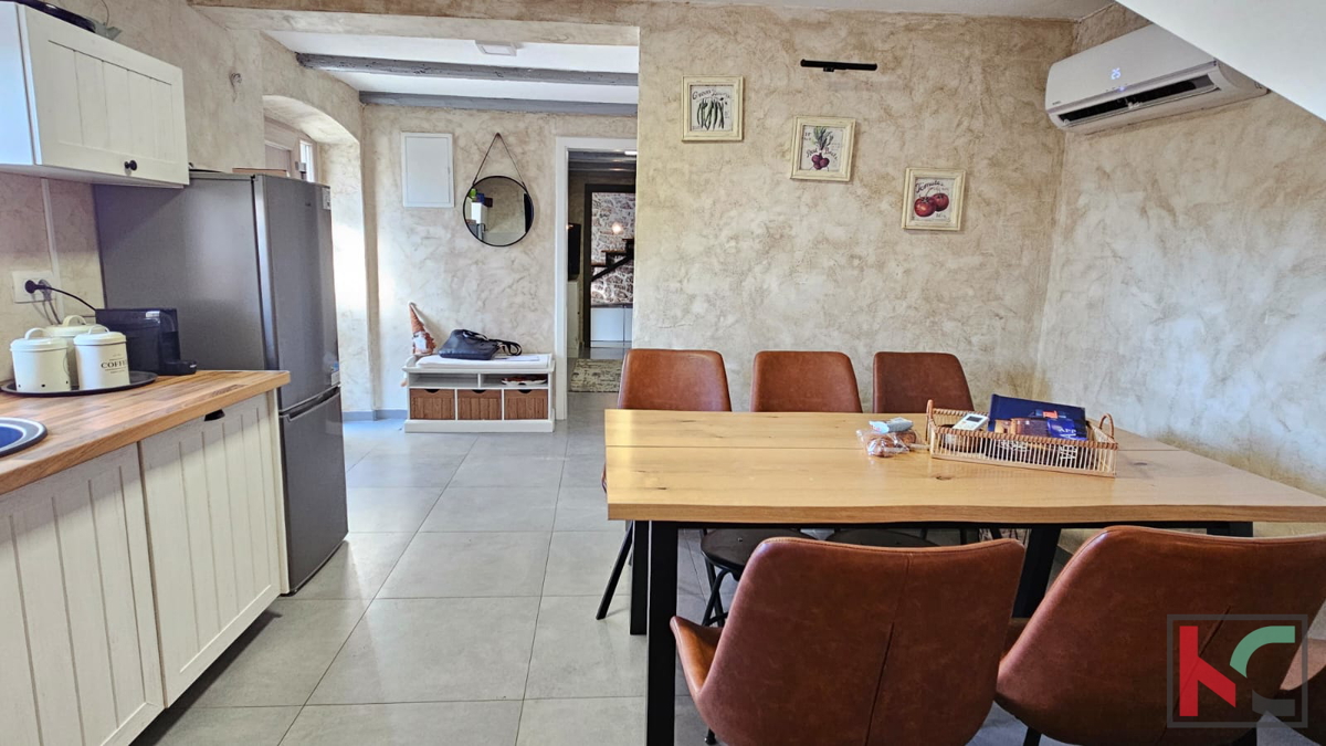 Višnjan, hiša 140m2, 4 SS+DB #prodaja