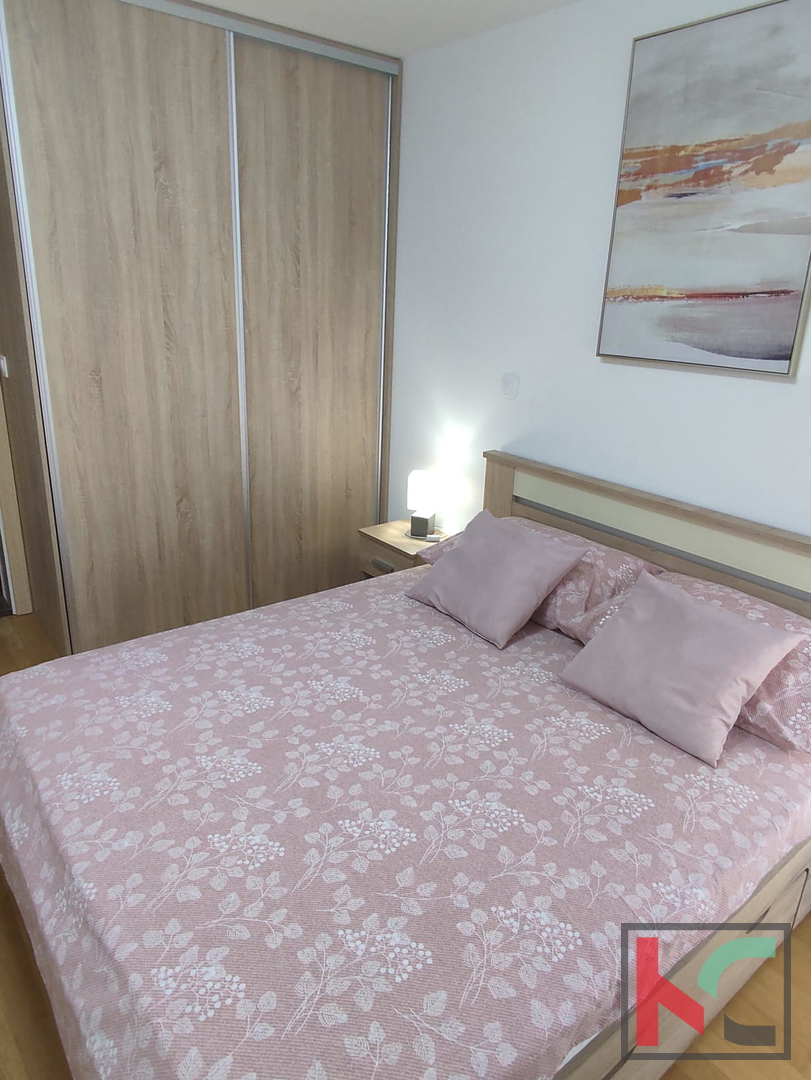 Pula, Veruda, trisobno stanovanje, dvigalo, dve parkirni mesti #prodaja