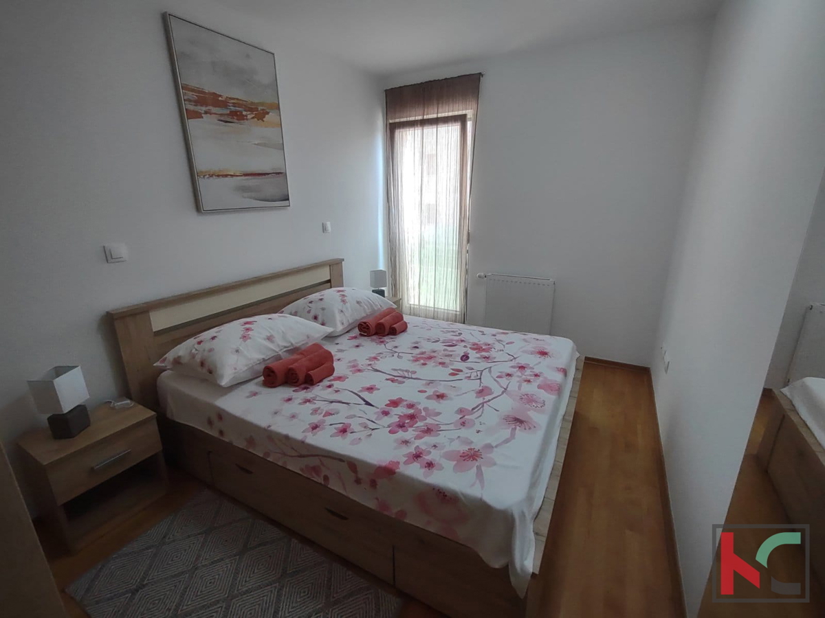 Pula, Veruda, trisobno stanovanje, dvigalo, dve parkirni mesti #prodaja