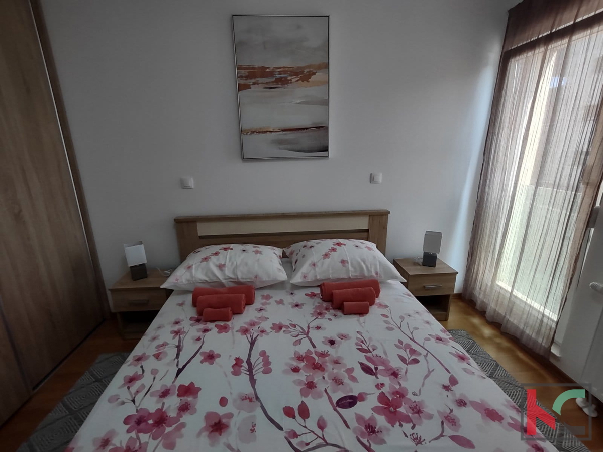 Pula, Veruda, trisobno stanovanje, dvigalo, dve parkirni mesti #prodaja