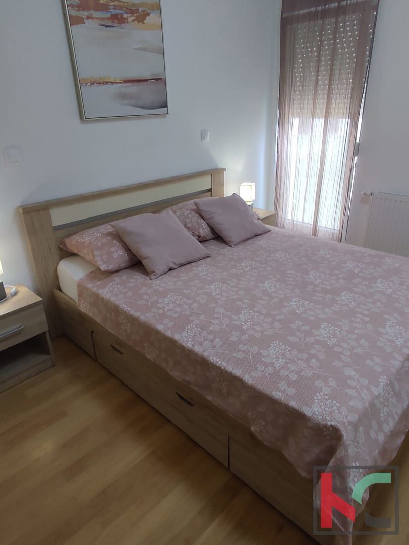 Pula, Veruda, trisobno stanovanje, dvigalo, dve parkirni mesti #prodaja