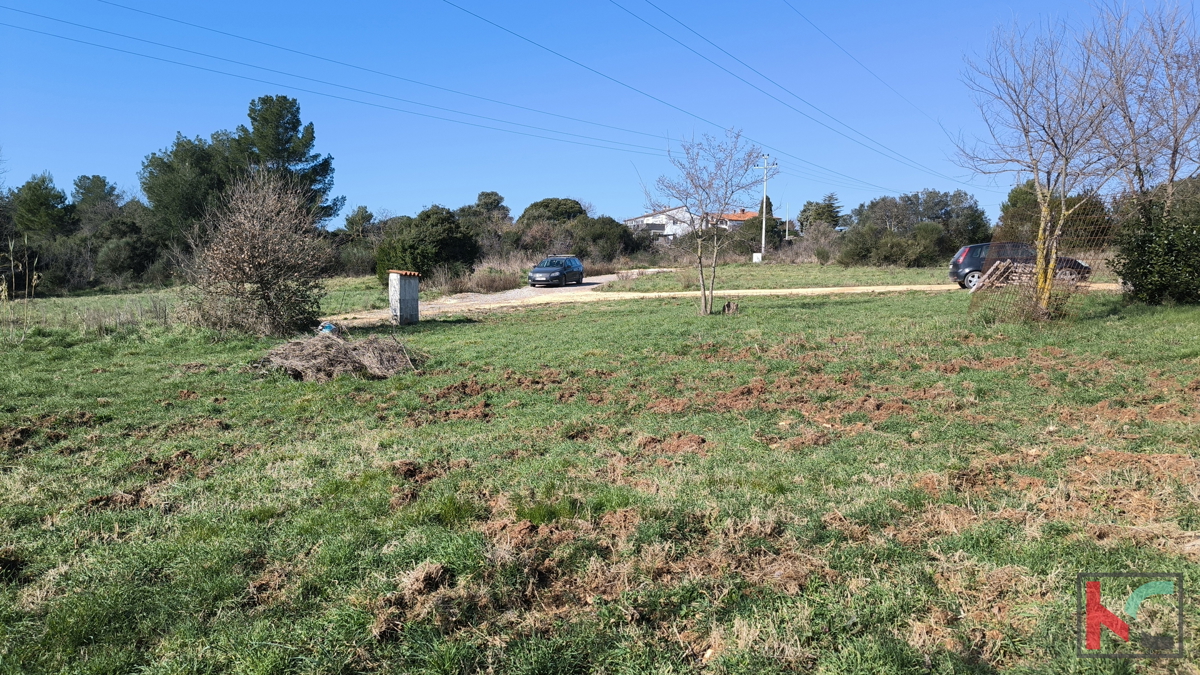 BANJOLE, ZEMLJIŠČE 597 M2 Z DOVOLJENJEM ZA GRADNJO #PRODAJA