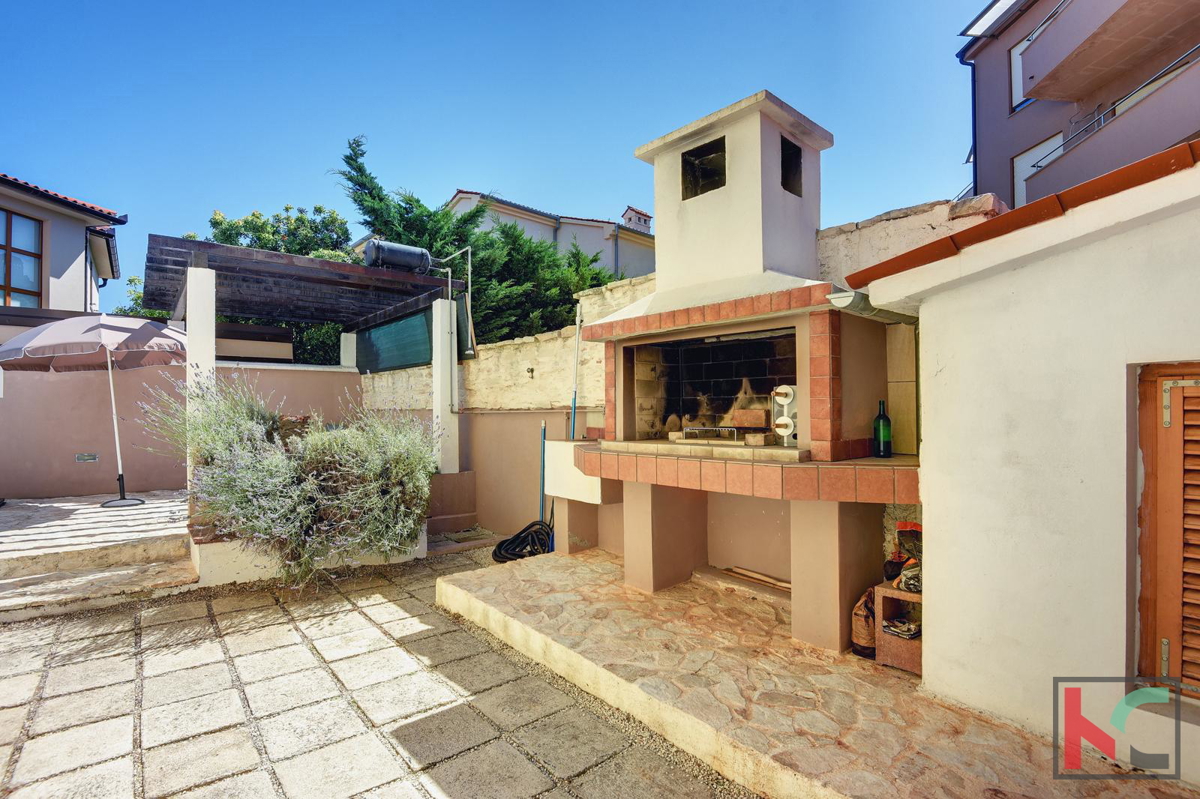 ISTRA, LIŽNJAN, APARTMA S BAZENOM IN POGLEDOM NA MORJE #PRODAJA